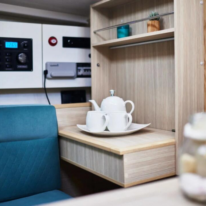 Gea | Maxus 35 photo 6