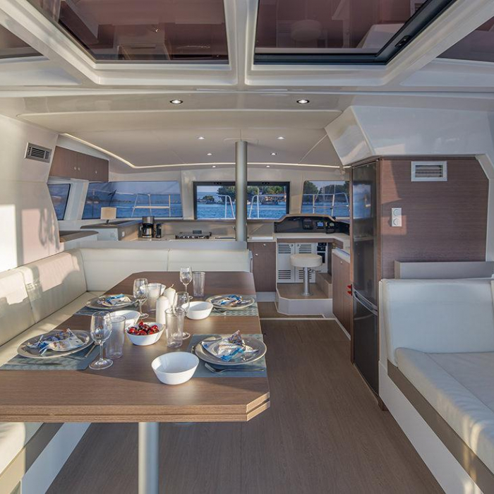 Paspartu | A/C generator watermaker | Bali 4.1 photo 16