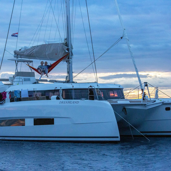 Seaven | Dufour Catamaran 48 photo 5