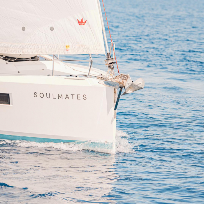 Soulmates | Sun Odyssey 440 photo 7