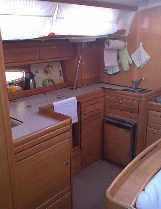 Alya | Bavaria 46 Cruiser photo 8