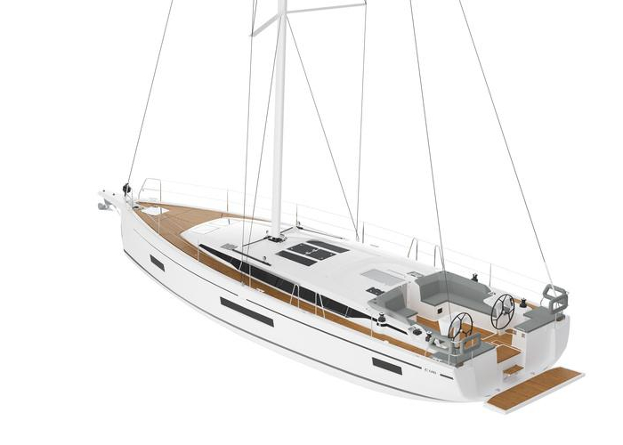 461 Ocean Boulevard | Bavaria C46 photo 3