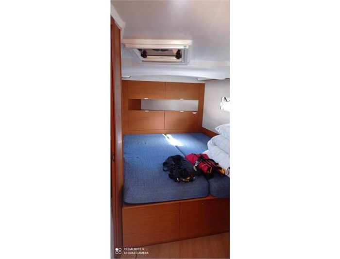 Alboran Verdejo (Las Galletas/Marina del Sur) | Sun Odyssey 410 (3Cab) photo 9