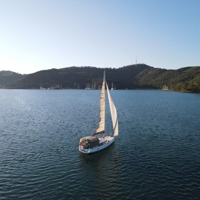 Mitis | Sun Odyssey 379 photo 3