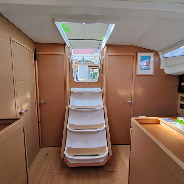 Sterenn | Sun Odyssey 440 photo 23