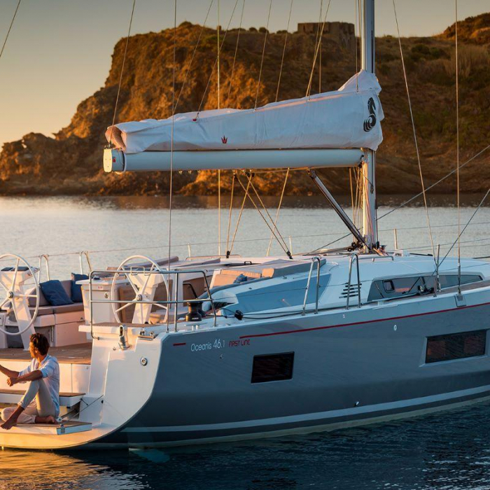 Peony | Oceanis 46.1 photo 2