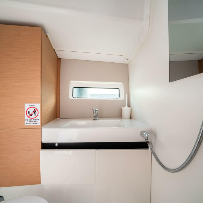 Calma | Sun Odyssey 490 photo 11