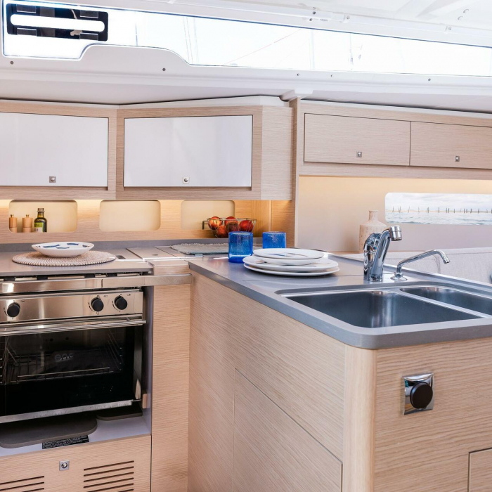 Viridis | Dufour 37 Performance photo 20