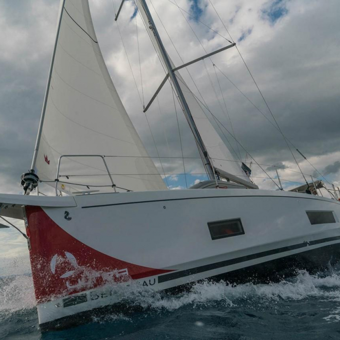 Summer Spirit | Oceanis 46.1 photo 3