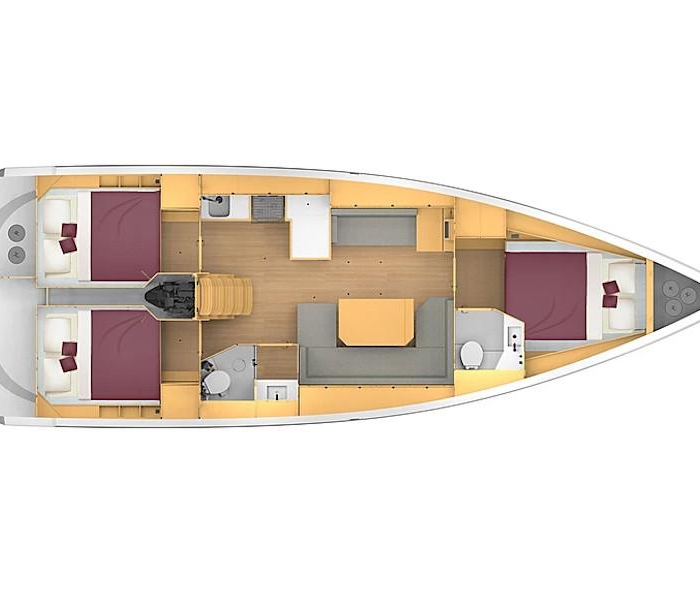 Nomad | Bavaria C42 photo 25