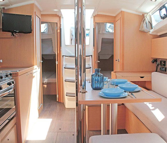 Freedom | Oceanis 38.1 photo 15