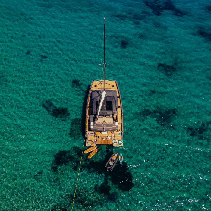 Honeymoon | Moon Yacht 65 photo 94