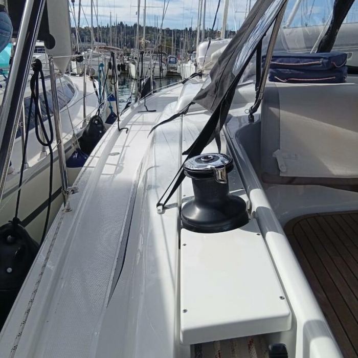 Eleni | Hanse 418 photo 4