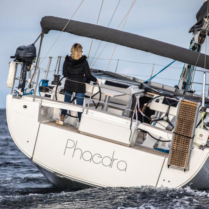 Phaedra | Hanse 508 photo 1