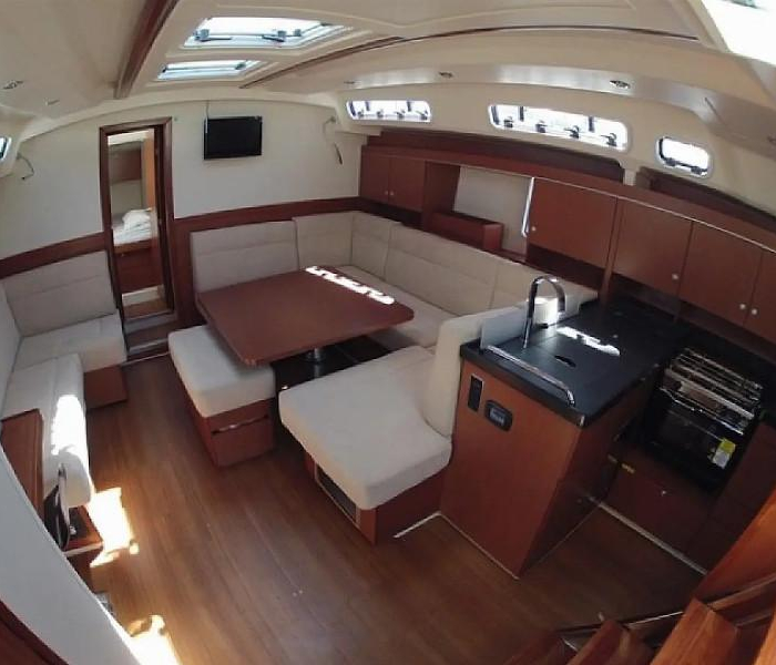 Piri Reis II | Hanse 455 photo 4