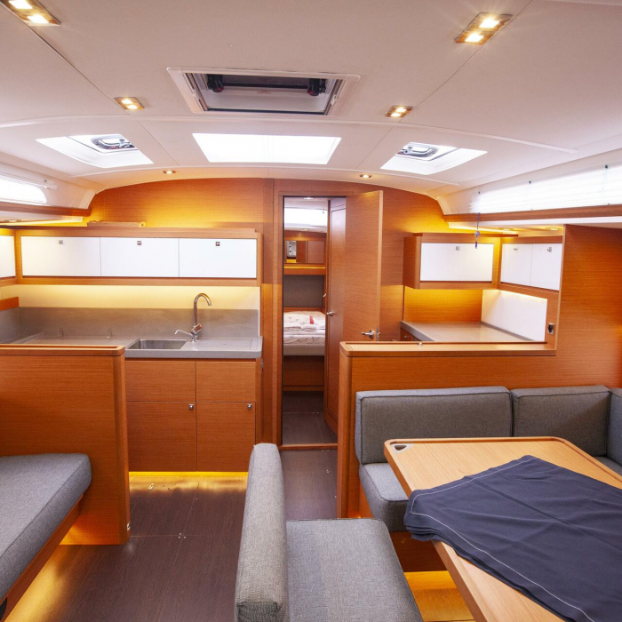 Sarpico | Dufour 470 photo 13