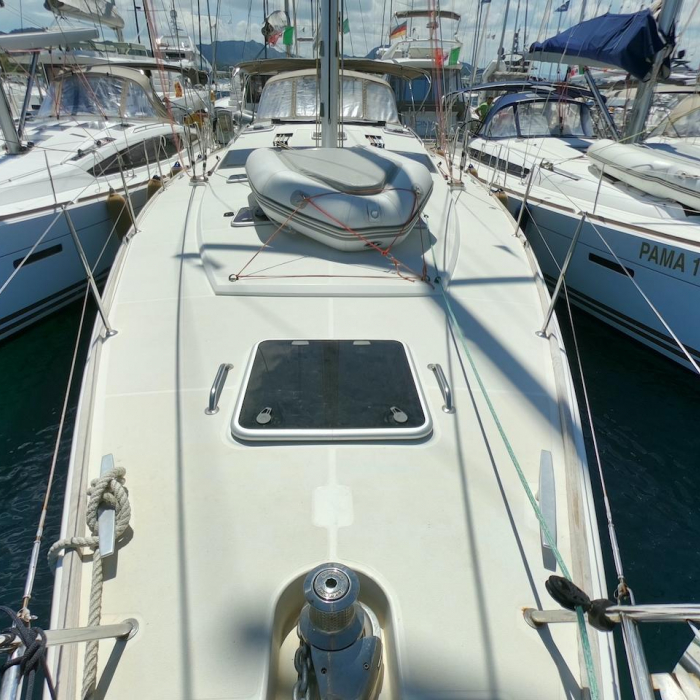 Anita | Jeanneau 53 photo 3