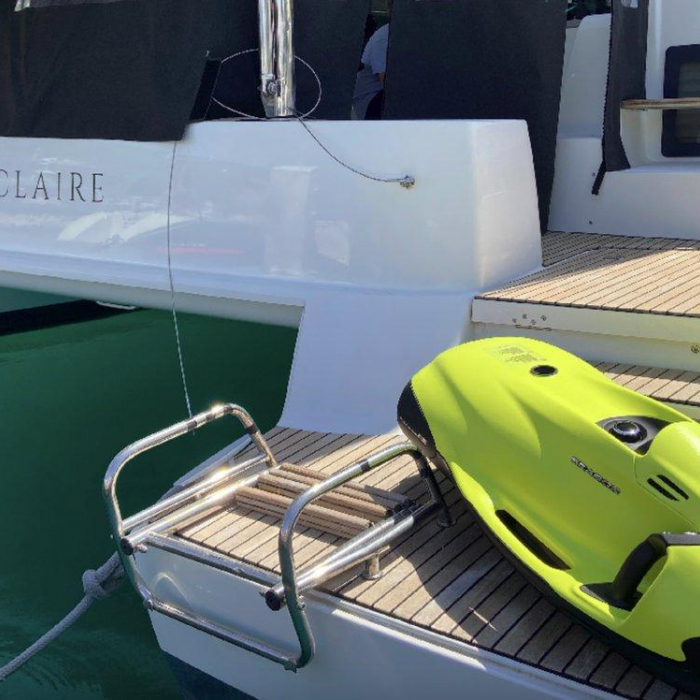 Princess Claire | Lagoon 50 photo 19