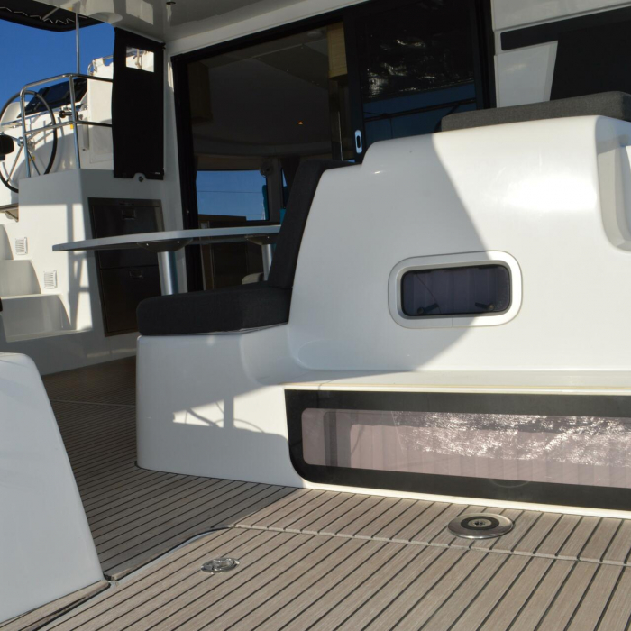 Odissea | Lagoon 42 photo 7