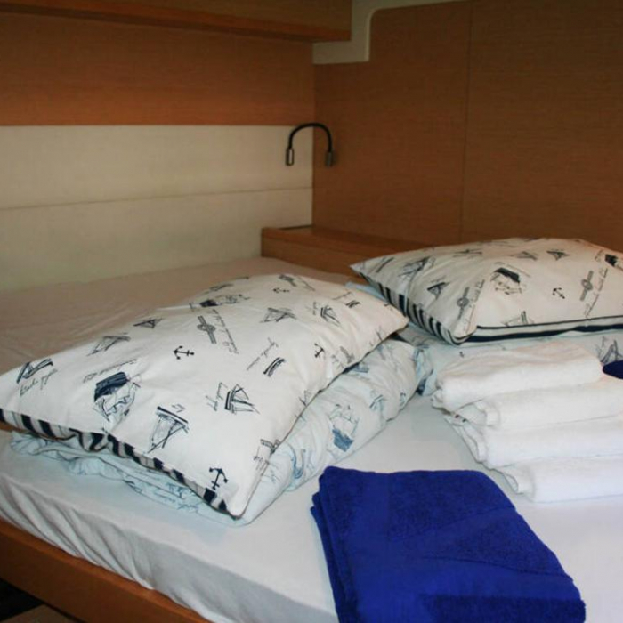 Matarma | Lagoon 52F photo 20