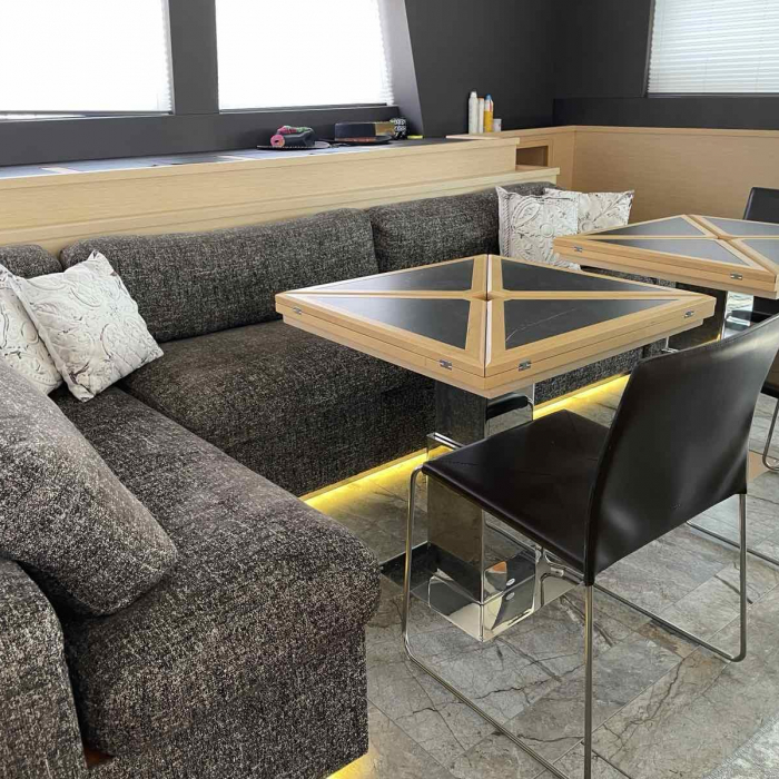 Pearly Gates | Lagoon 630 Powercat LUX photo 29