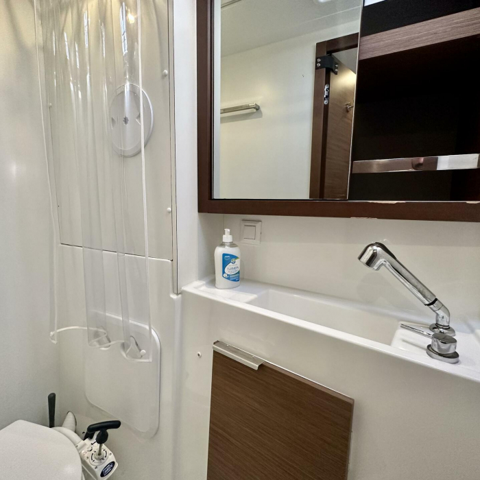 Sail Castor | Lagoon 40 photo 15