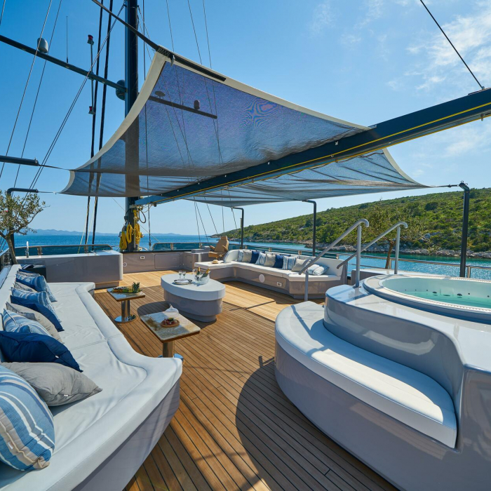 Rara Avis | Luxury Sailing Yacht Rara Avis photo 71