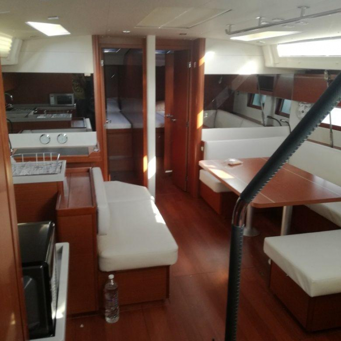 Aeolian Muse | Oceanis 51.1 photo 30