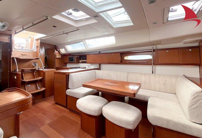 Calypso | Oceanis 50 photo 20