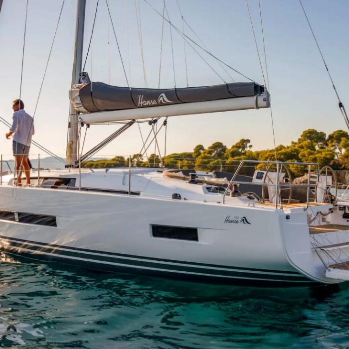 Capi'10 | Hanse 410 photo 3