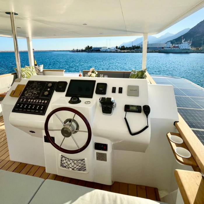 Inka | Ocean Beast 65 Fly photo 1