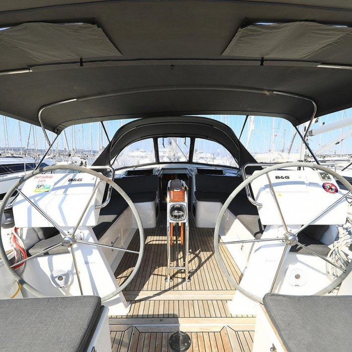 Alaska | Hanse 455 photo 13