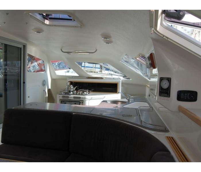 Alboran Ron Punch (Cabo Verde) | Voyage 440 photo 1