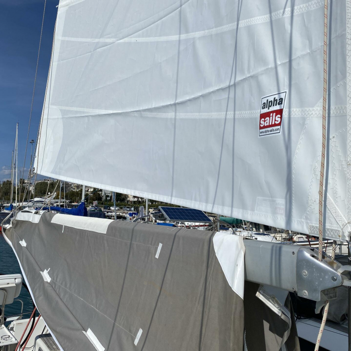 Charoula | Sun Odyssey 32i photo 3