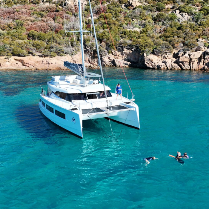 Good luck | Aventura 45 photo 13