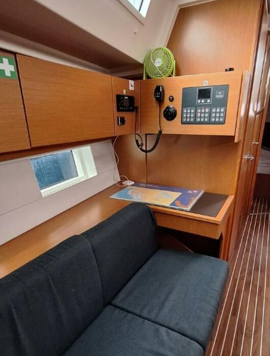 Bluna | Bavaria C45 photo 5