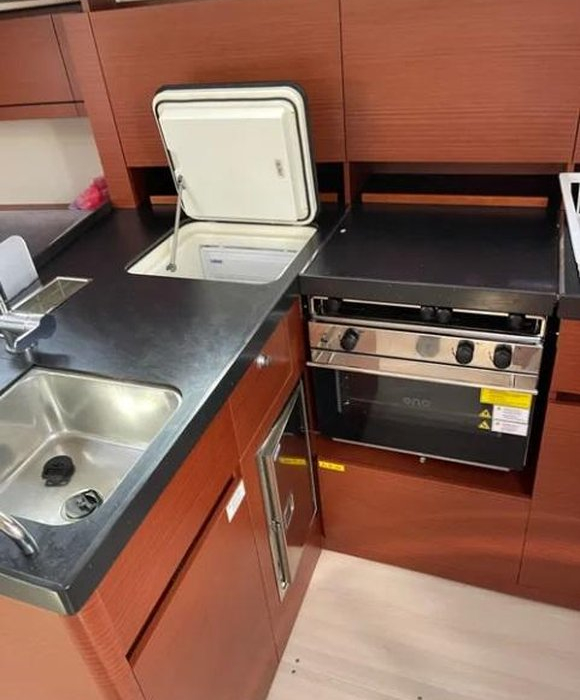 Medusa III | Hanse 388 photo 29