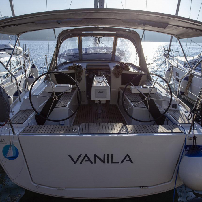 Vanila | Dufour 360 grand large photo 1