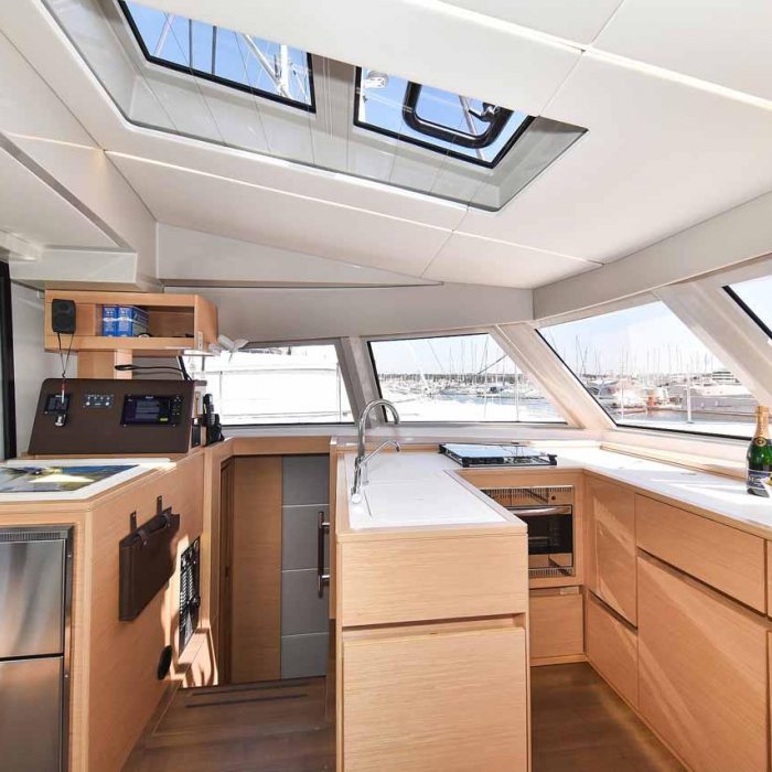 Inspiration I | Nautitech 46 Fly photo 13