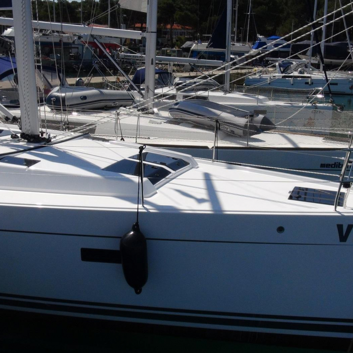 Vitae | Hanse 455 photo 4