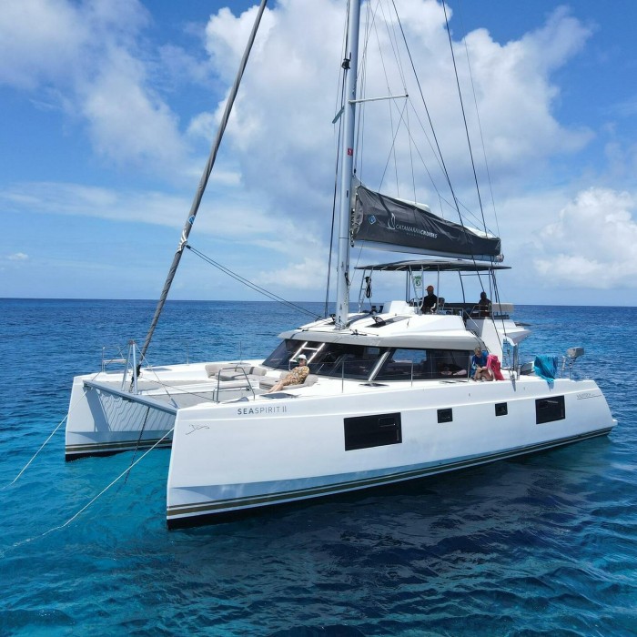 Sea Spirit II | Nautitech 46 Fly photo 2