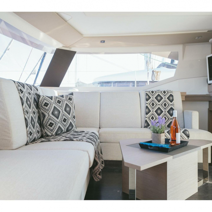 AquaSpirit | Fountaine Pajot 47 SAONA LUX photo 11