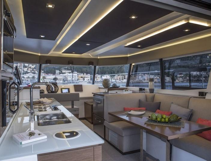 Dream Star | Fountaine Pajot MY 37 photo 5