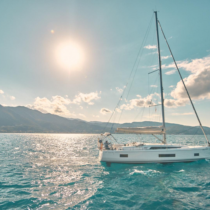 Vienna Princess | Oceanis 46.1 photo 21
