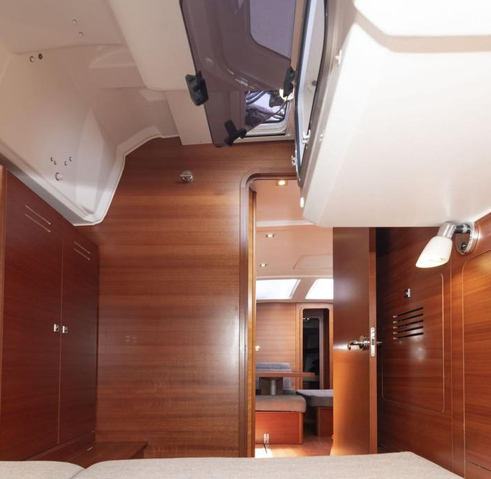 Rubin | Dufour 460 Grand Large photo 8