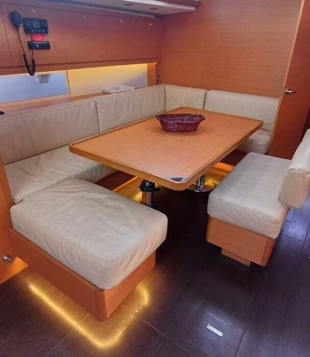 Kybalion | Dufour 470 photo 5