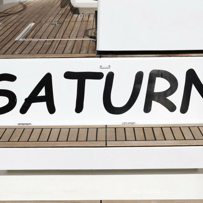 Saturn | Oceanis 46.1 photo 22