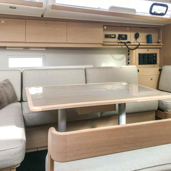 Amodiño | Dufour 430 Grand Large photo 4