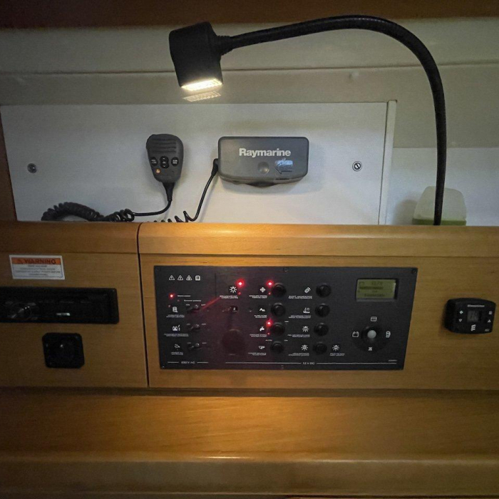 Agatha | Sun Odyssey 36i photo 34