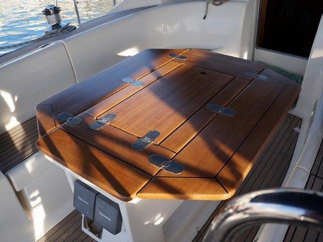 Aegle | Bavaria 46 Cruiser photo 16